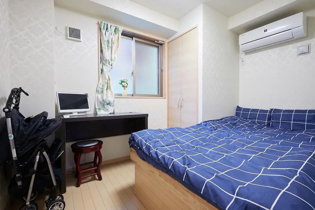 Kagurazaka House Apartment Tokyo Japan