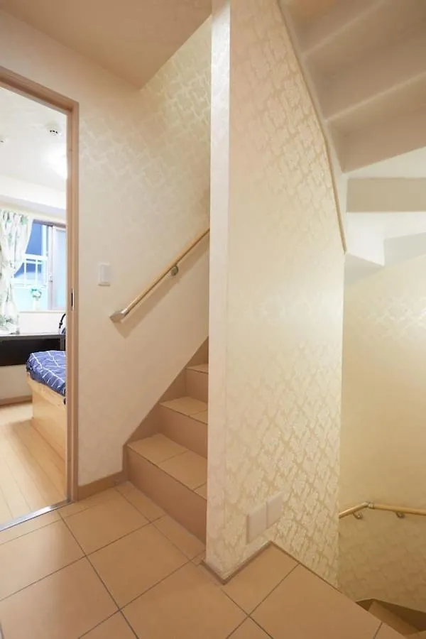 Kagurazaka House Apartment Tokyo