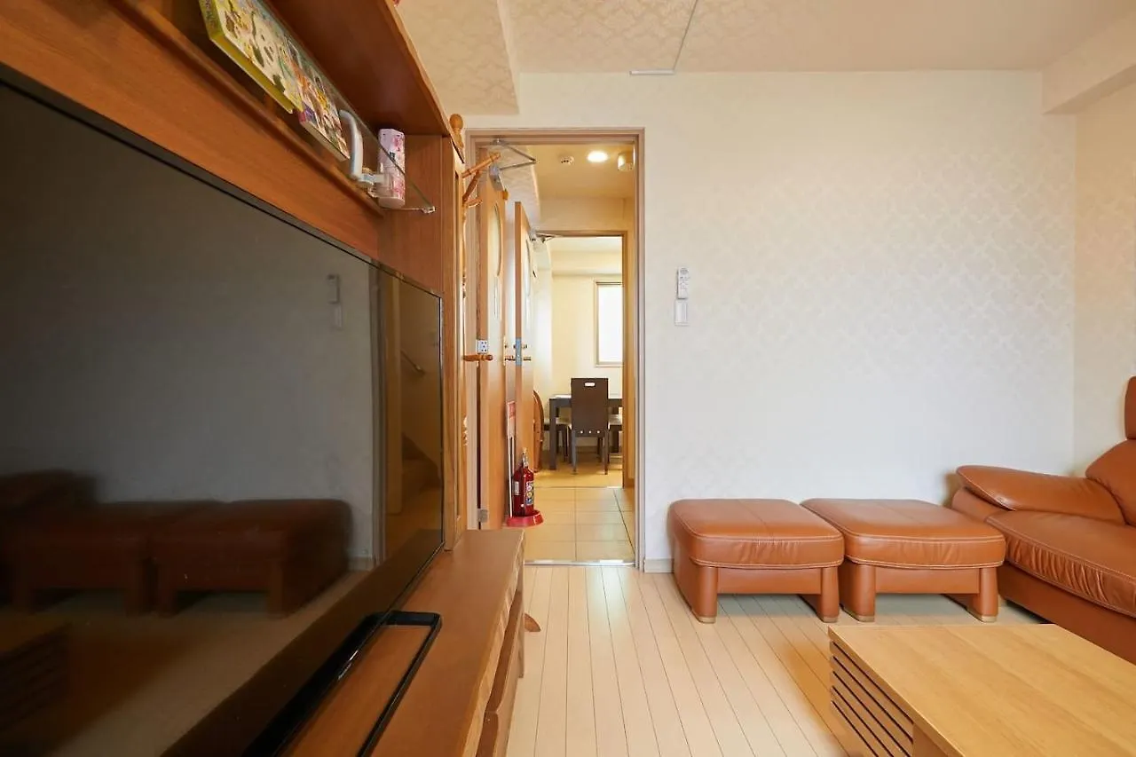 Kagurazaka House Apartment Tokyo 0*,  Japan