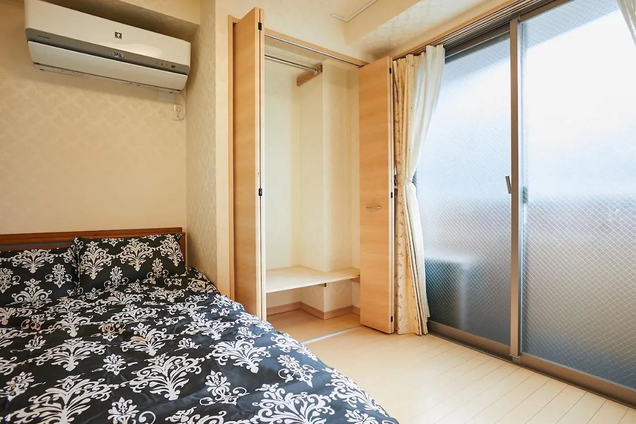 Kagurazaka House Apartment Tokyo Japan