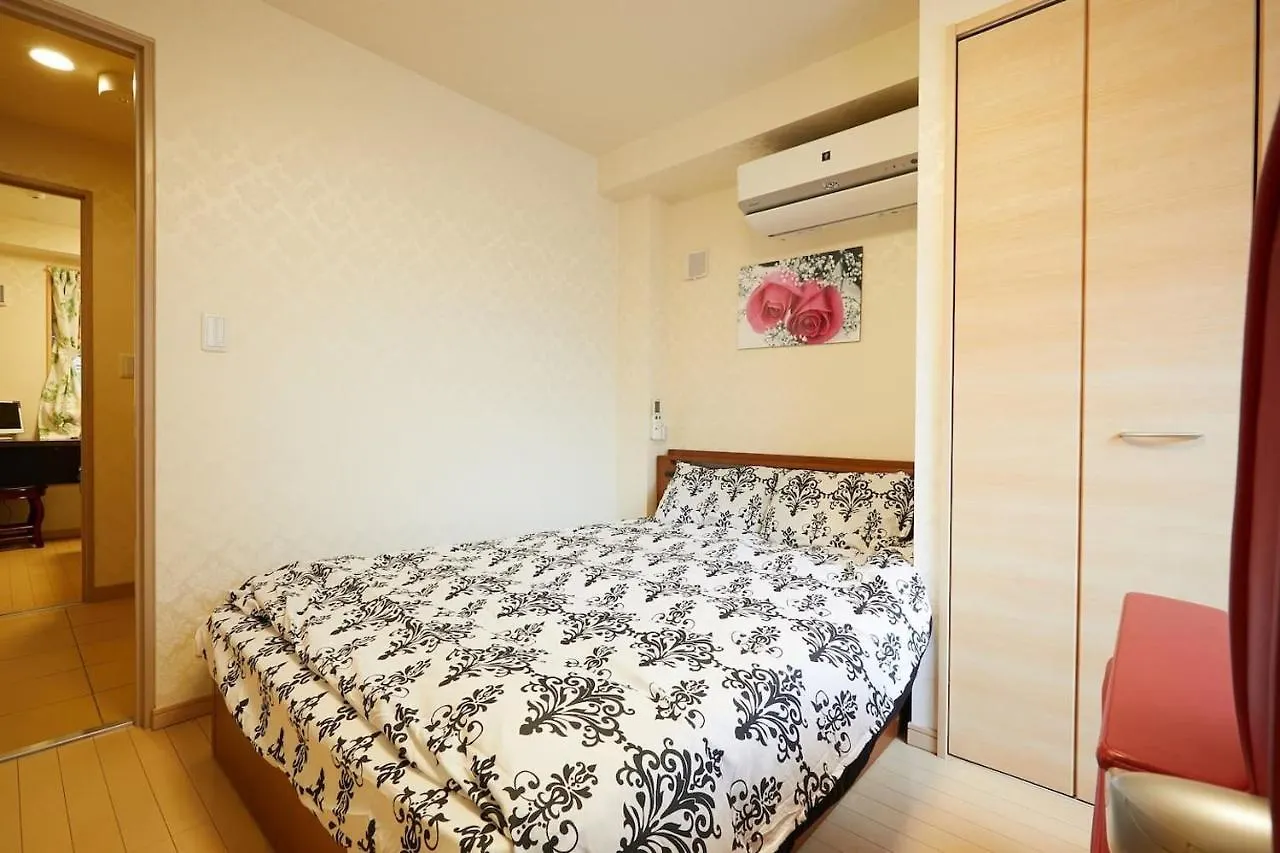 Kagurazaka House Apartment Tokyo