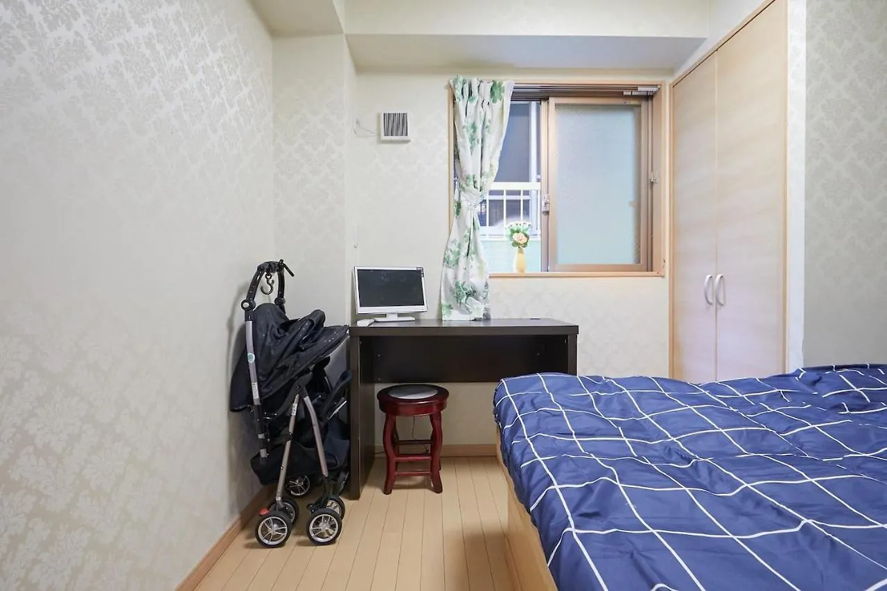 Kagurazaka House Apartment Tokyo