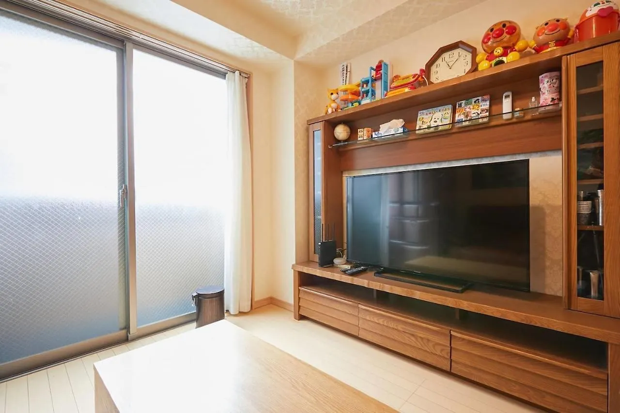 Kagurazaka House Apartment Tokyo