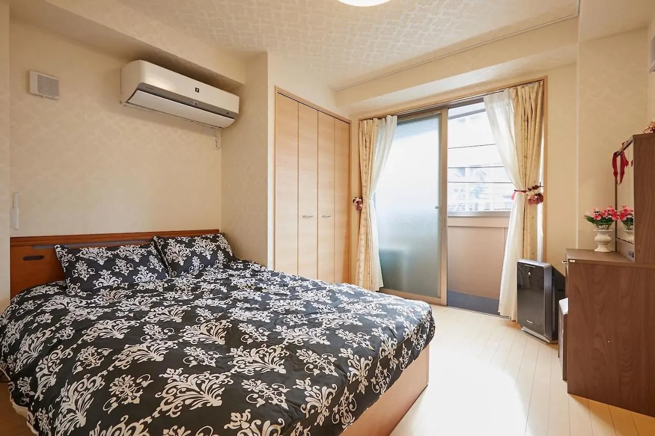 Kagurazaka House Apartment Tokyo