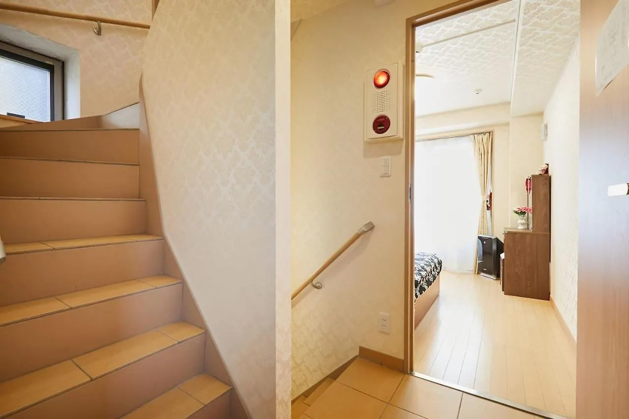 Kagurazaka House Apartment Tokyo