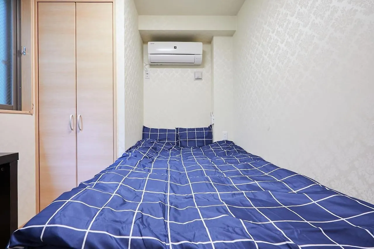 Kagurazaka House Apartment Tokyo