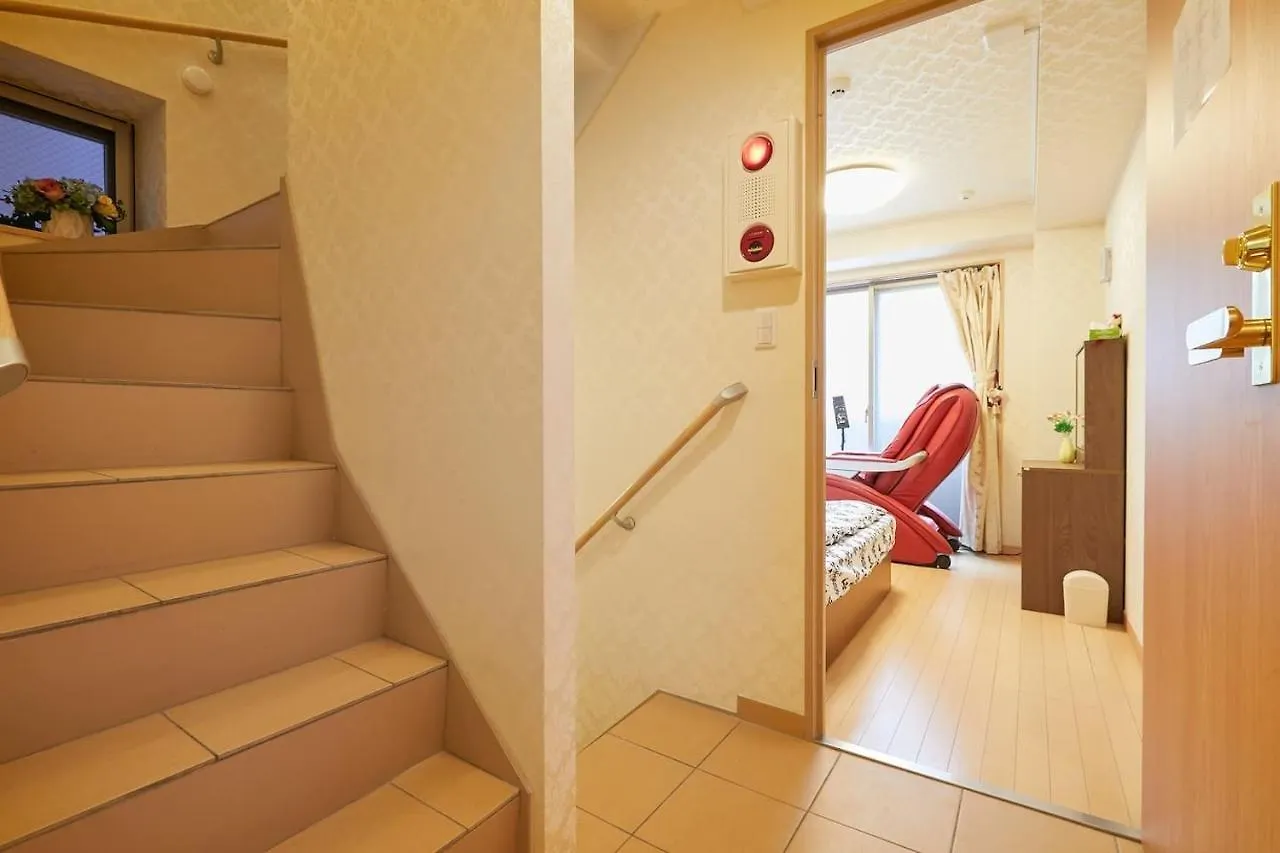Kagurazaka House Apartment Tokyo Japan