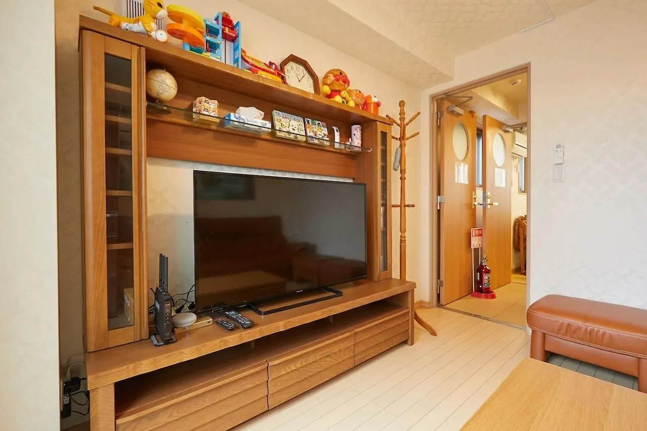 Kagurazaka House Apartment Tokyo Japan