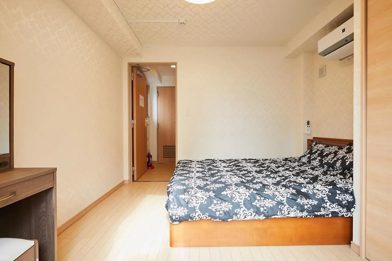 Kagurazaka House Apartment Tokyo Japan