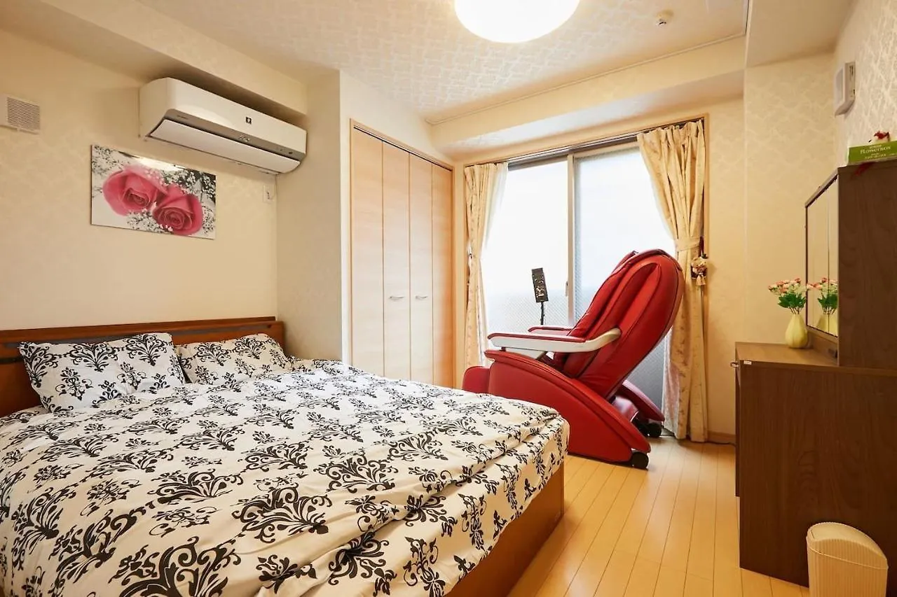 Kagurazaka House Apartment Tokyo