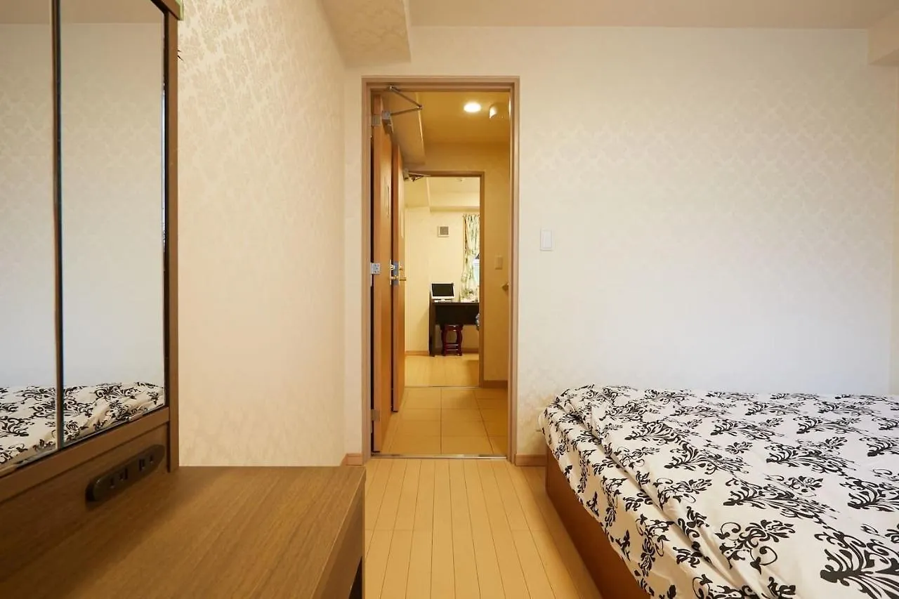 Kagurazaka House Apartment Tokyo 0*,  Japan