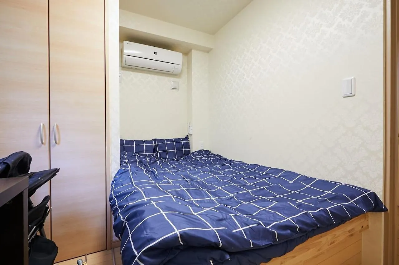 Kagurazaka House Apartment Tokyo 0*,