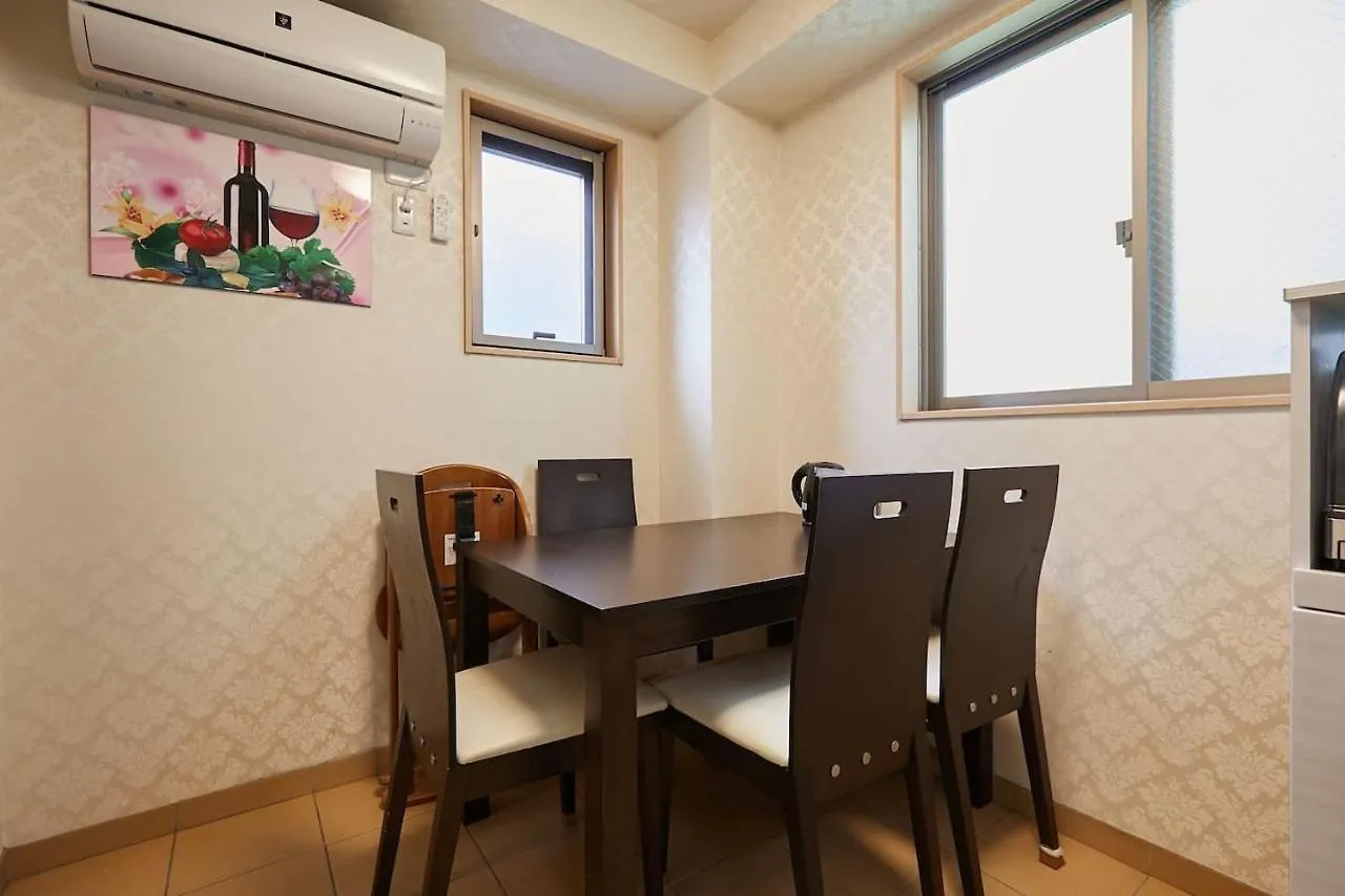 Kagurazaka House Apartment Tokyo