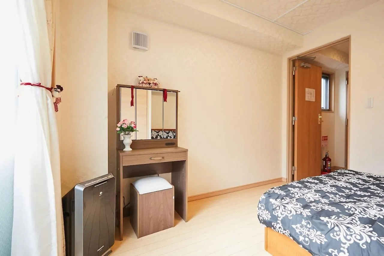 Kagurazaka House Apartment Tokyo
