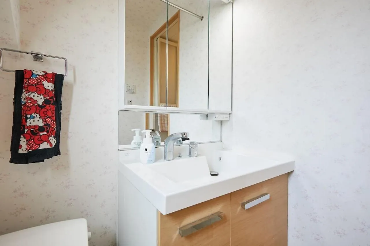 Kagurazaka House Apartment Tokyo