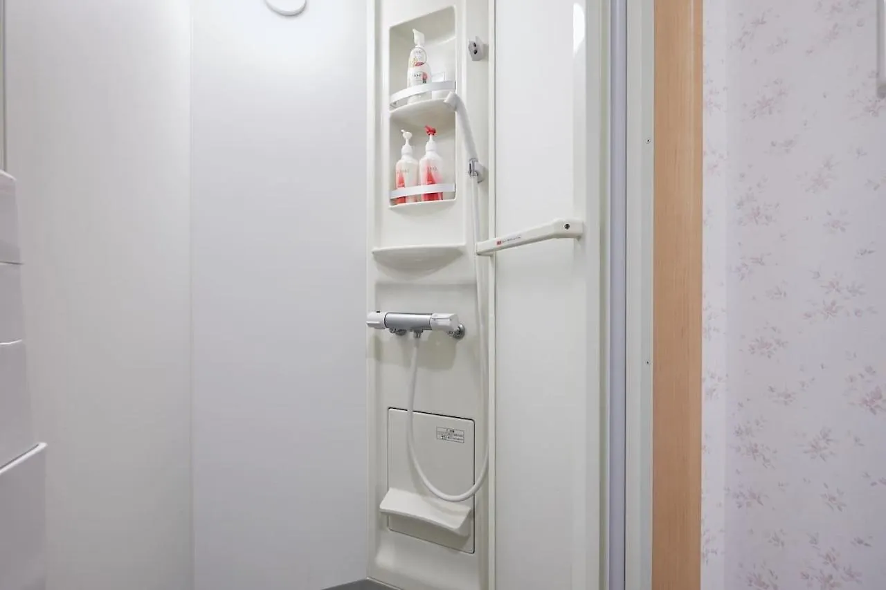 Kagurazaka House Apartment Tokyo