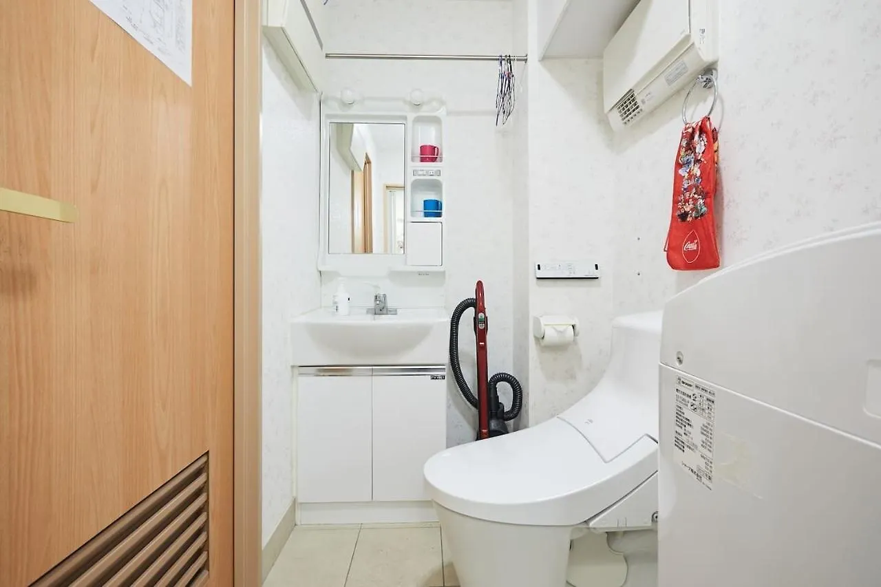 Kagurazaka House Apartment Tokyo Japan