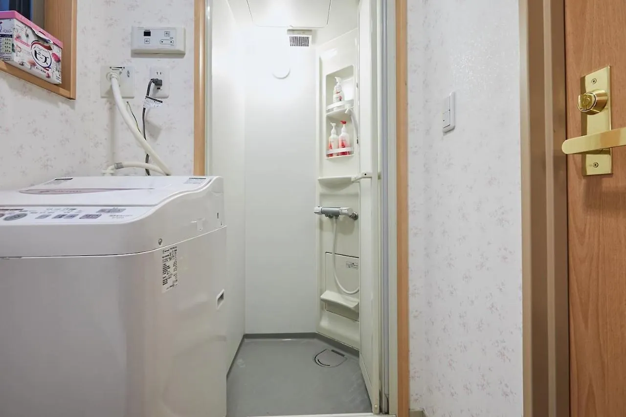 Kagurazaka House Apartment Tokyo