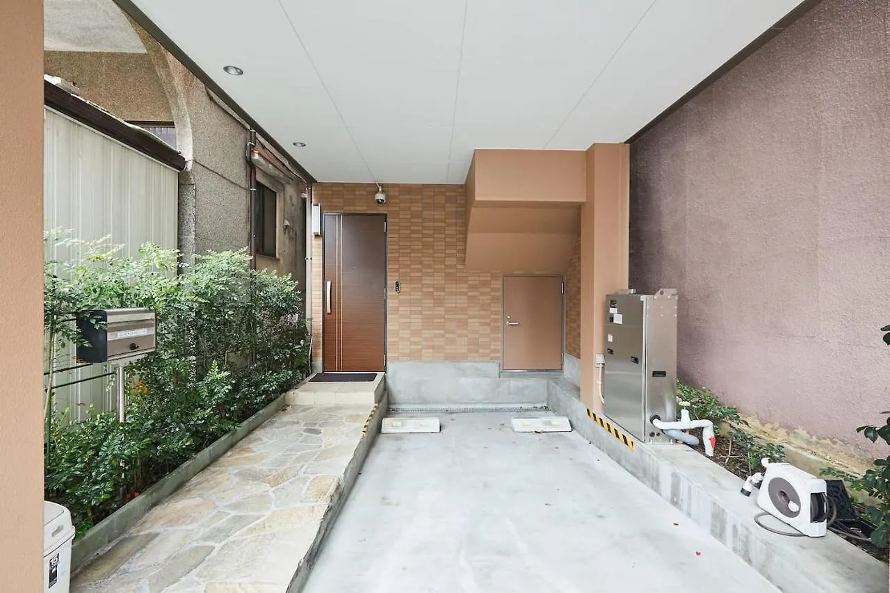 Kagurazaka House Apartment Tokyo