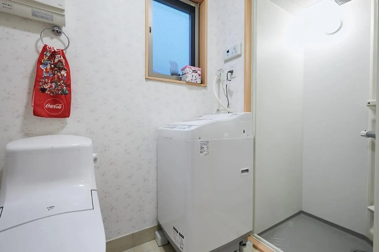 Kagurazaka House Apartment Tokyo
